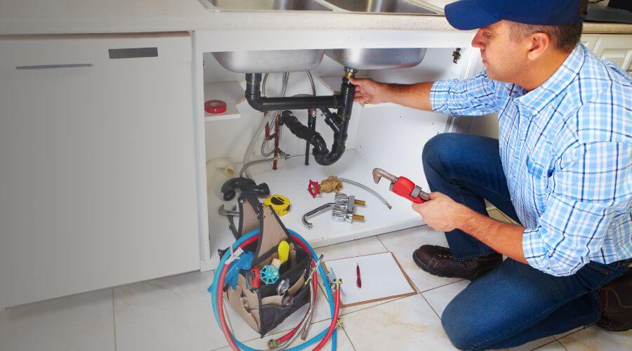 Local expert plumbing services in Bowerston, OH